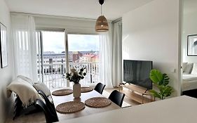 Luxury Apartment With The Best Location In Oulu